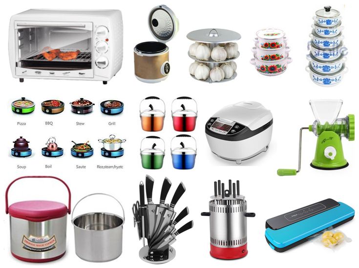 Thiết bị gia dụng khác tiện ích cho gia đình